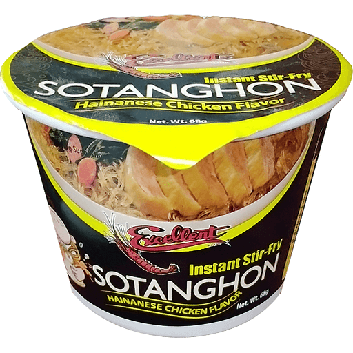 Excellent Sotanghon Instant Stir Fry Hainanese Chicken