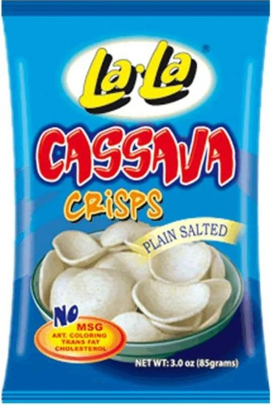 LA LA cassava