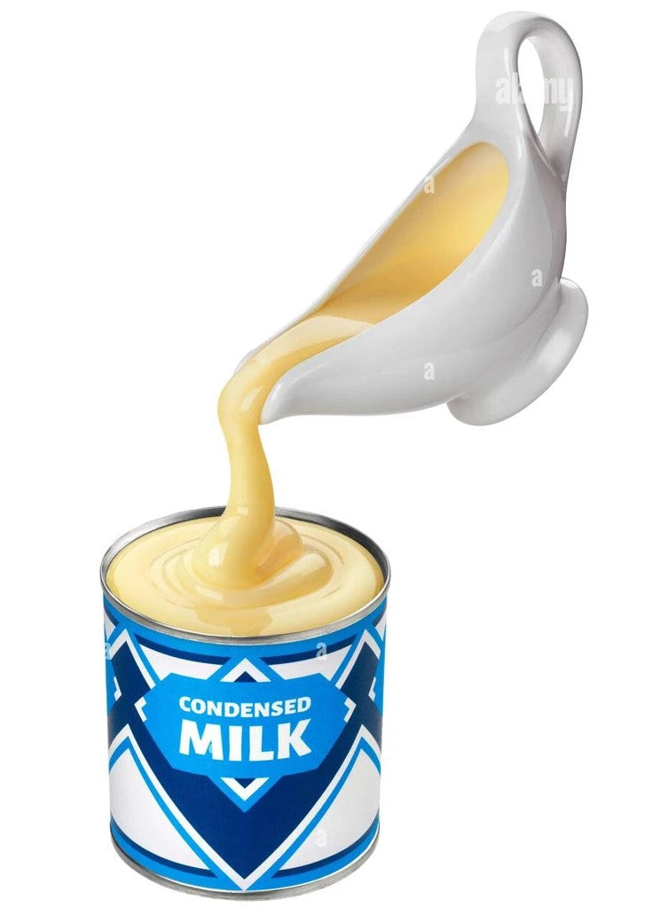 Cream and Condensed Milk