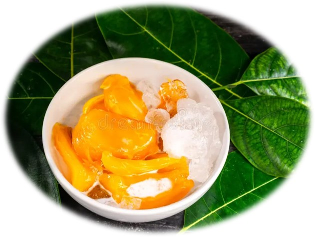 Preserved fruits and vegetables