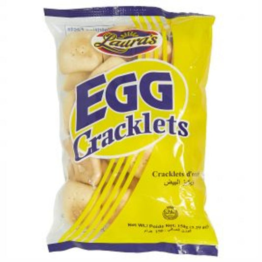 egg cracklets