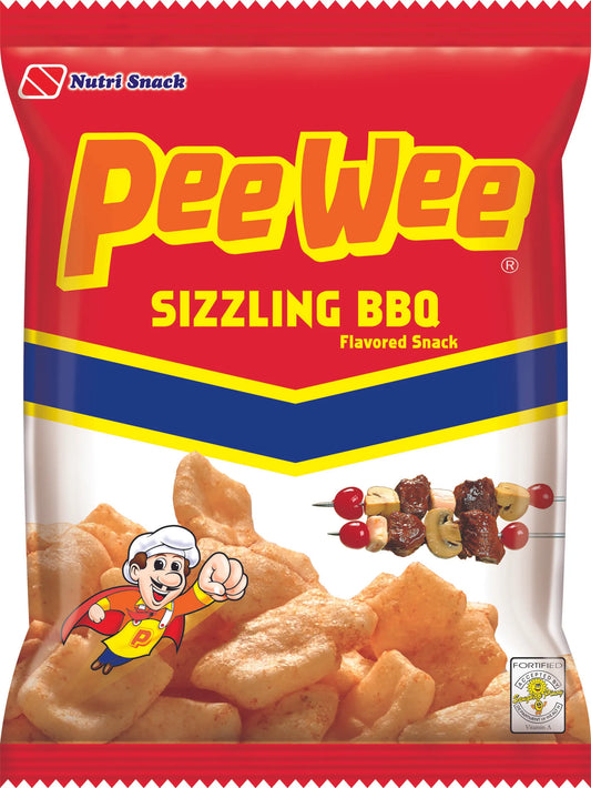 BBQ PEEWEE