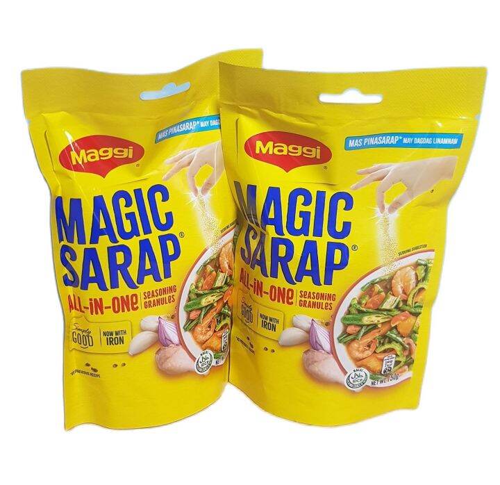 Magic sarap big