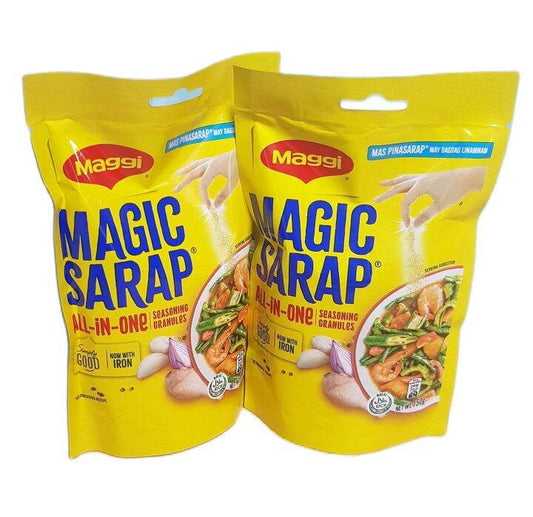 Magic sarap big