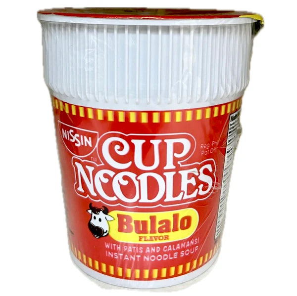 nissin cup noodles beef flavor