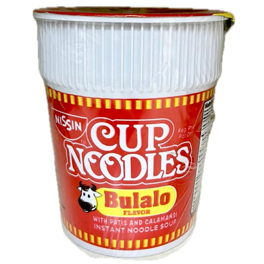 nissin cup noodles beef flavor