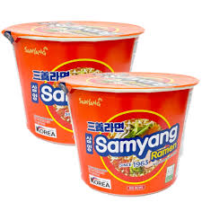 Samyang Ramyun Bowl