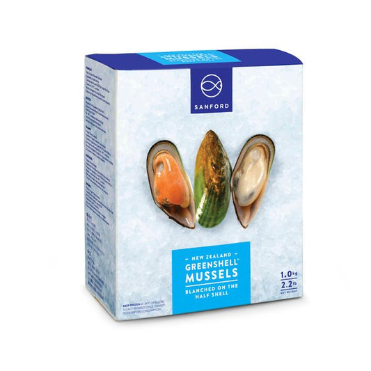 mussels