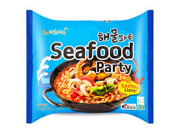Seafood Party Ramyun
