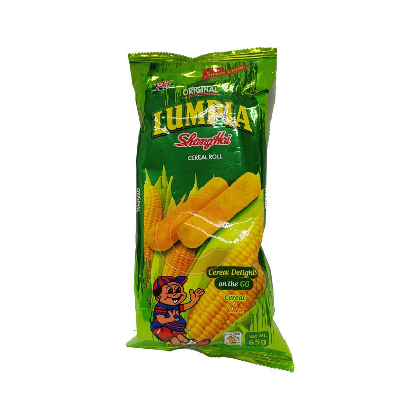 lumpia shenghai corn flavor