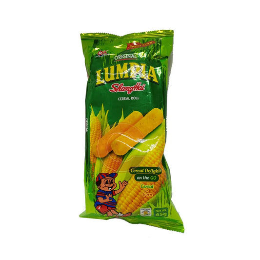 lumpia shenghai corn flavor