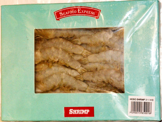 shrimps seafood express