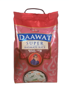5KG daawat rice
