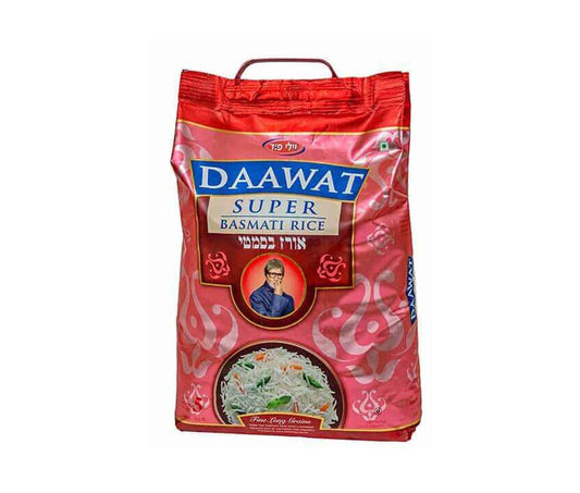 Daawat rice 5kg