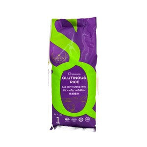 premium glutinous rice