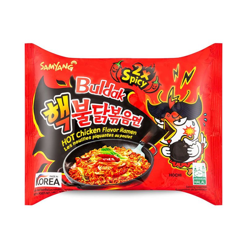 Samyang Buldak X2 Spicy Chicken