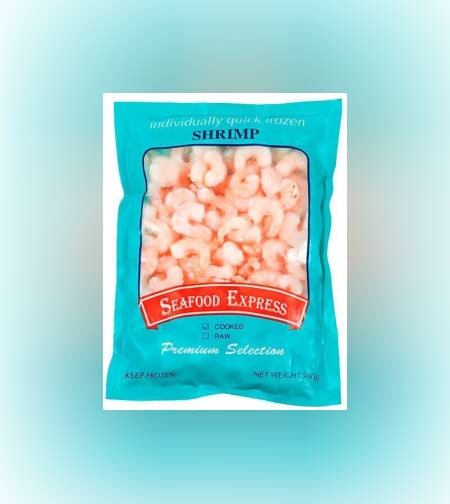 cooked shrimps seafood express