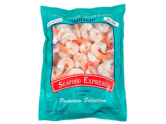 pink shrimps seafood express
