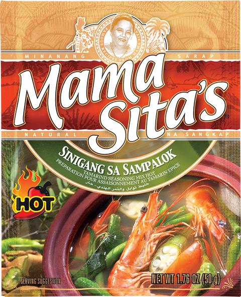 mamasita's ginisa spice mix