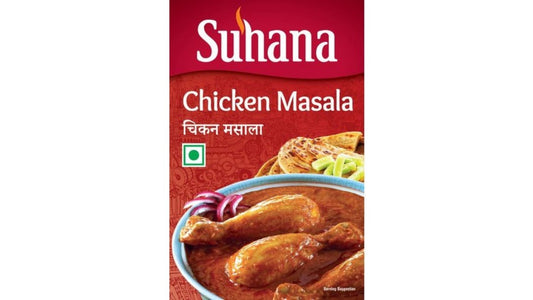 chicken masala