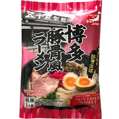 Hakata ramen
