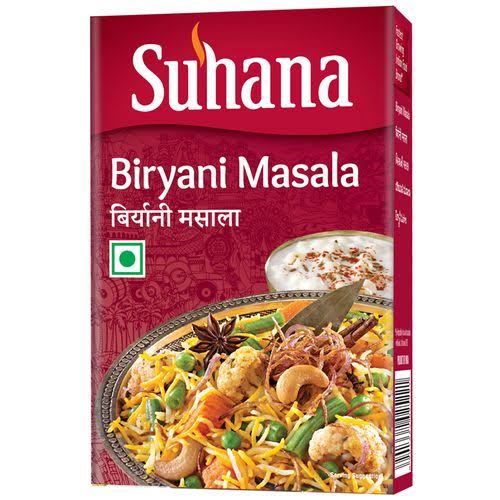 Biryani masala