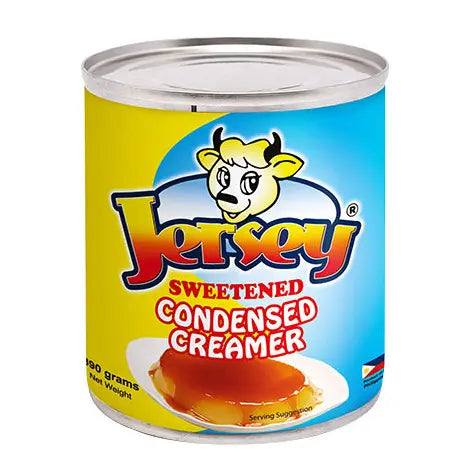 jersey condensed milk