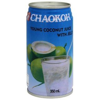 coconut water with jelly