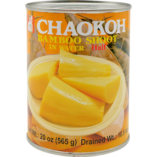 canned bamboo shoots east west