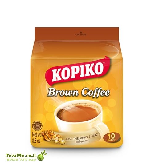 kopiko brown coffee mix