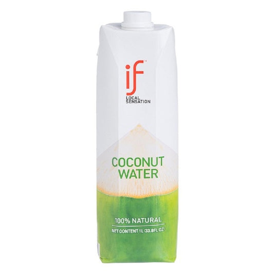 coconut water ufc BIG