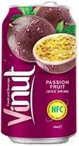 pure passion fruit juice