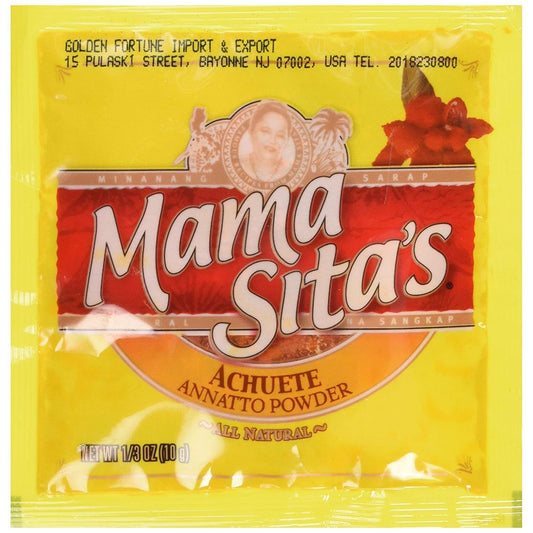 mamasita's annatto powder