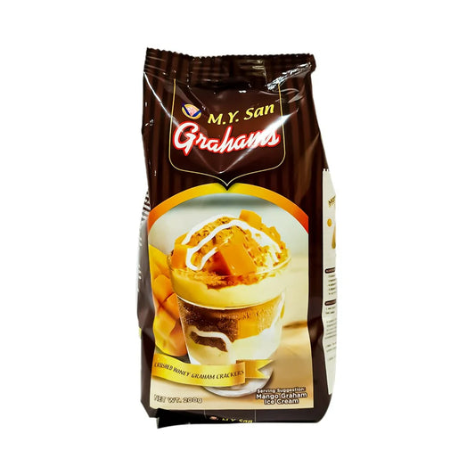 grahams crushed M.Y san
