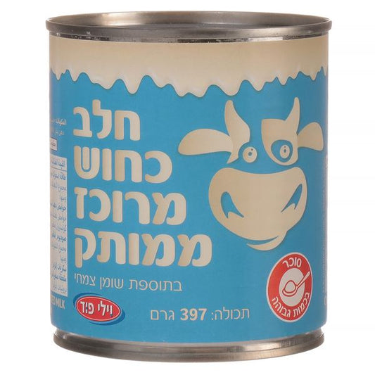 condenced milk