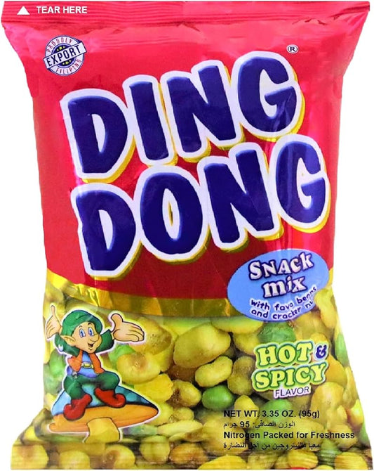 ding dong hot&spicy
