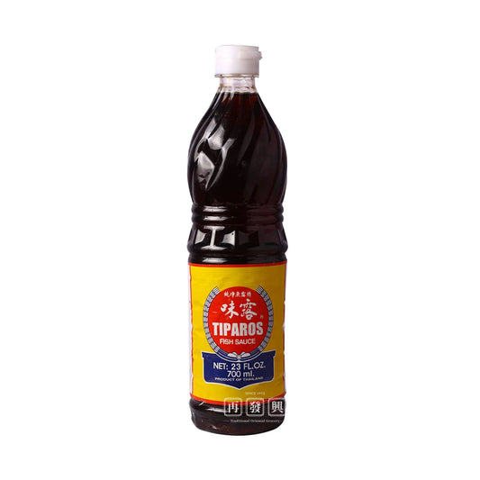tiparos fish sauce