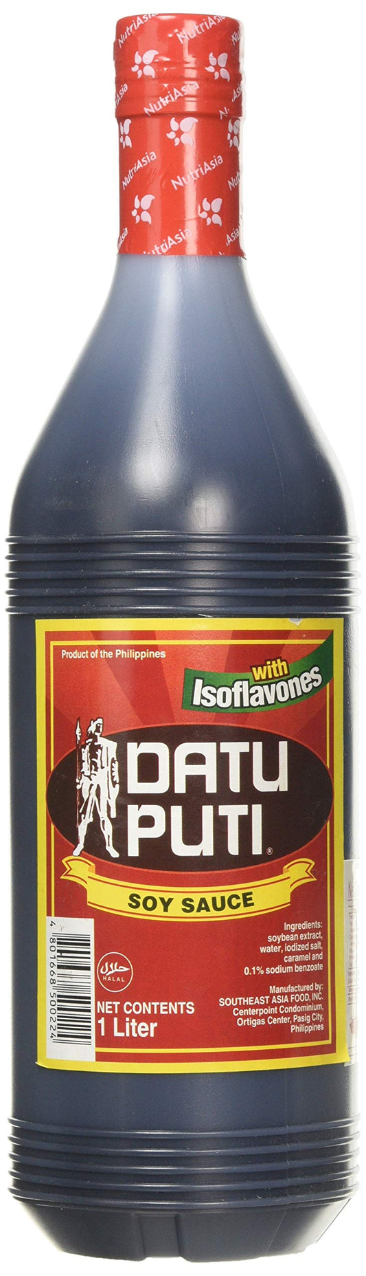 Datu Puti soy sauce