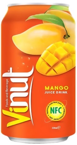 mango juice vinut