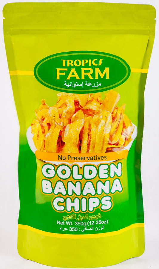 banana chips