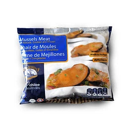 mussels meat