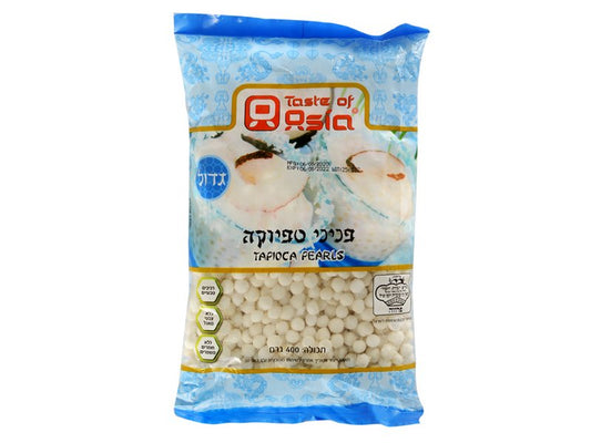 big tapioca pearls taste of asia