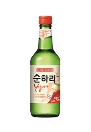 yogurt soju