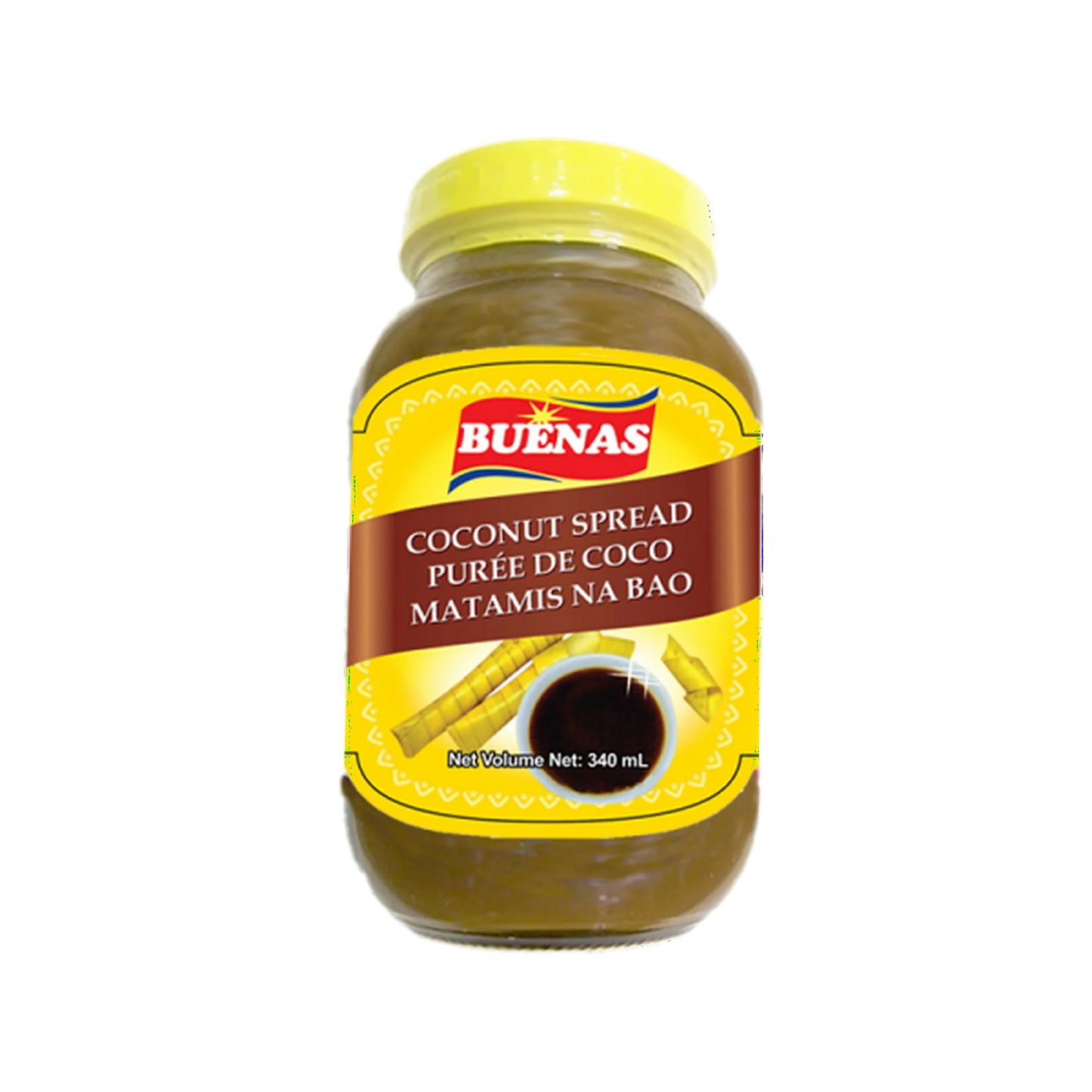 coconut spread