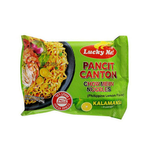 pancit canton extra kalamansi lucky me
