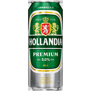 hollandia beer