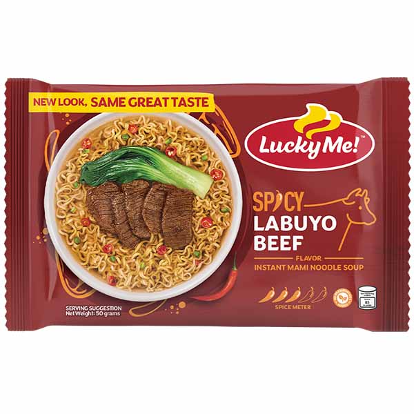 lucky me bulalo beef bone marow instant noodle soup