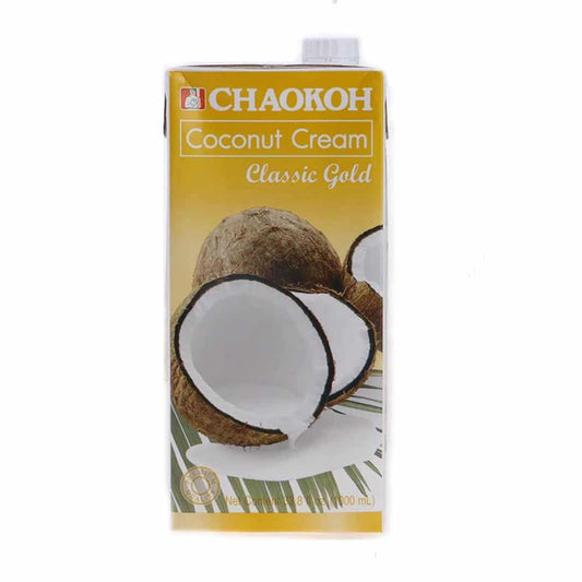chaokoh coconut cream