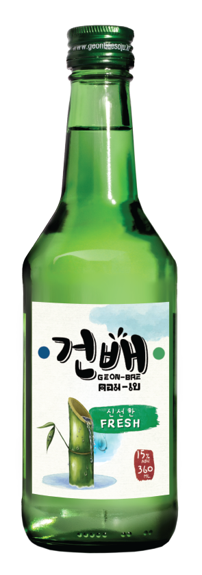 fresh soju