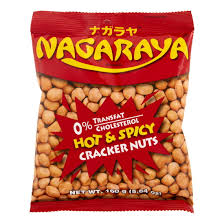 nagaraya peanuts spicy flavor